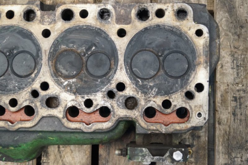 Motor & Motorteile des Typs John Deere 4239, Gebrauchtmaschine in Hemmet (Bild 17)