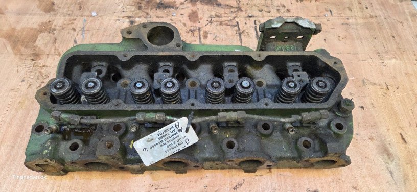 Motor & Motorteile типа John Deere 4239, Gebrauchtmaschine в Hemmet (Фотография 4)