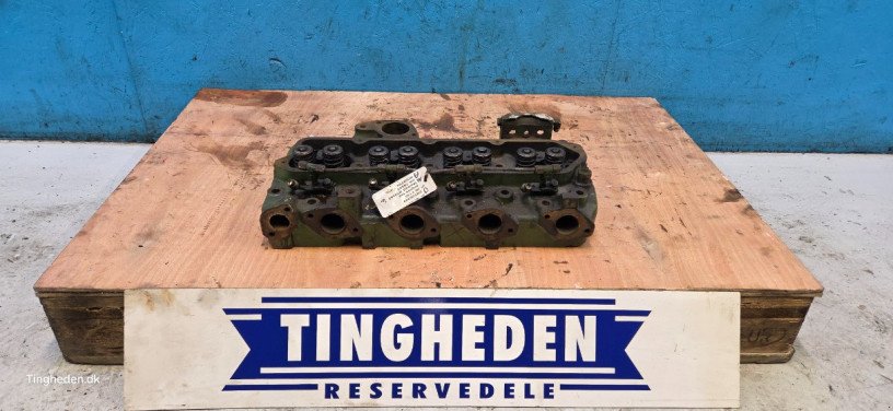 Motor & Motorteile типа John Deere 4239, Gebrauchtmaschine в Hemmet (Фотография 1)