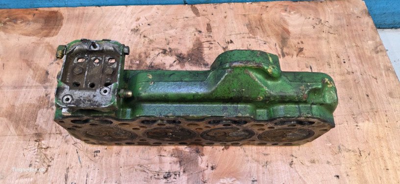 Motor & Motorteile типа John Deere 4239, Gebrauchtmaschine в Hemmet (Фотография 11)