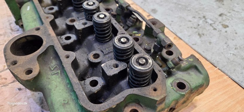 Motor & Motorteile типа John Deere 4239, Gebrauchtmaschine в Hemmet (Фотография 7)