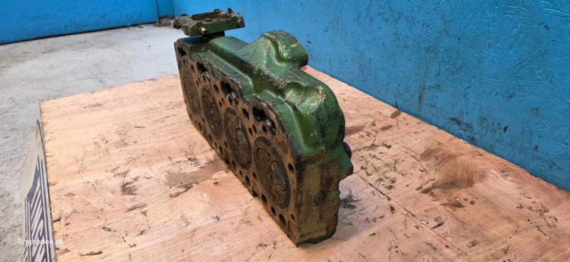 Motor & Motorteile типа John Deere 4239, Gebrauchtmaschine в Hemmet (Фотография 16)