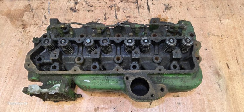 Motor & Motorteile типа John Deere 4239, Gebrauchtmaschine в Hemmet (Фотография 17)