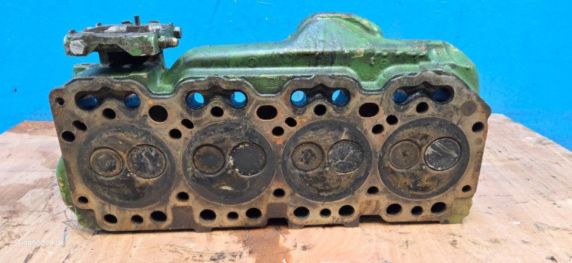 Motor & Motorteile типа John Deere 4239, Gebrauchtmaschine в Hemmet (Фотография 12)