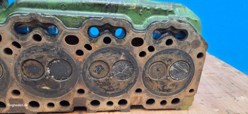 Motor & Motorteile типа John Deere 4239, Gebrauchtmaschine в Hemmet (Фотография 14)