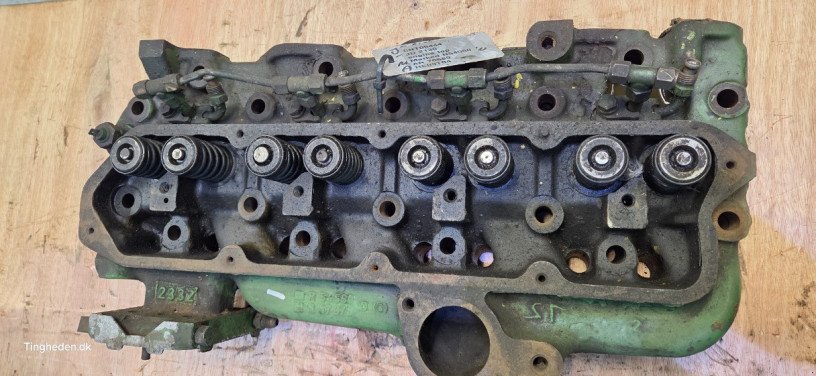 Motor & Motorteile типа John Deere 4239, Gebrauchtmaschine в Hemmet (Фотография 9)