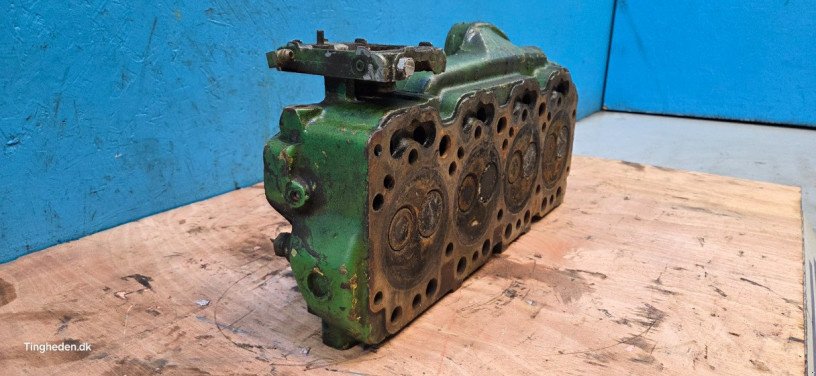 Motor & Motorteile типа John Deere 4239, Gebrauchtmaschine в Hemmet (Фотография 15)