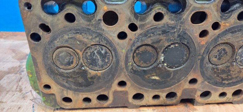 Motor & Motorteile типа John Deere 4239, Gebrauchtmaschine в Hemmet (Фотография 13)