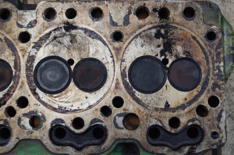 Motor & Motorteile des Typs John Deere 4239, Gebrauchtmaschine in Hemmet (Bild 10)