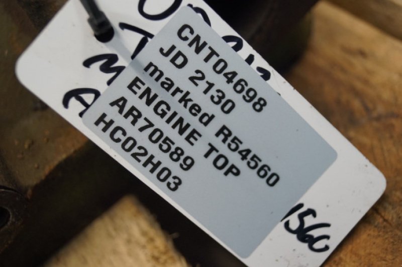 Motor & Motorteile des Typs John Deere 4239, Gebrauchtmaschine in Hemmet (Bild 2)