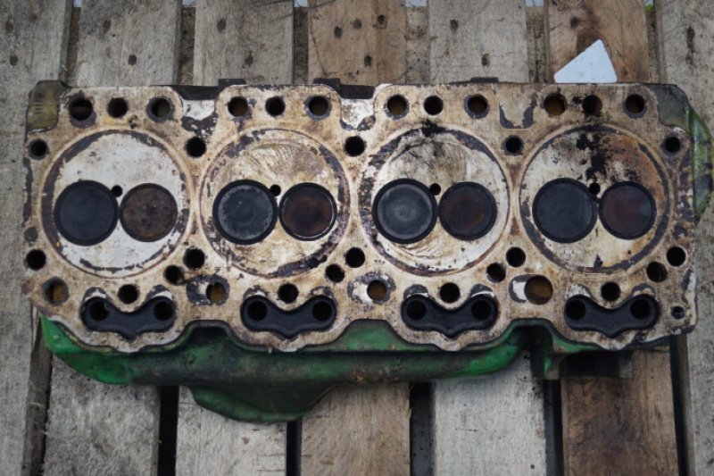 Motor & Motorteile des Typs John Deere 4239, Gebrauchtmaschine in Hemmet (Bild 8)