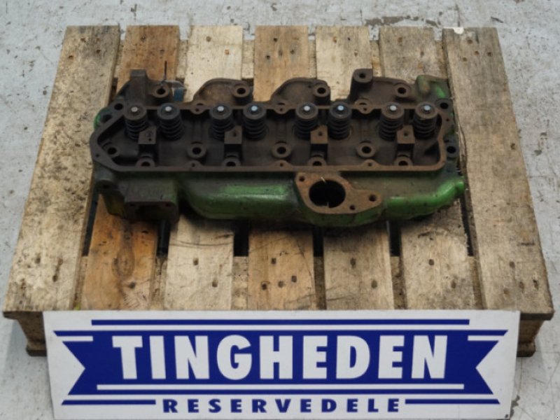 Motor & Motorteile of the type John Deere 4239, Gebrauchtmaschine in Hemmet (Picture 1)