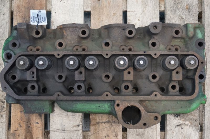 Motor & Motorteile des Typs John Deere 4239, Gebrauchtmaschine in Hemmet (Bild 4)