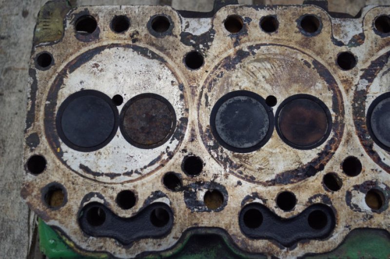 Motor & Motorteile des Typs John Deere 4239, Gebrauchtmaschine in Hemmet (Bild 9)