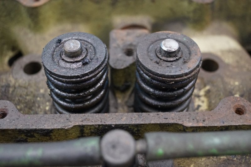 Motor & Motorteile typu John Deere 4239, Gebrauchtmaschine v Hemmet (Obrázek 5)