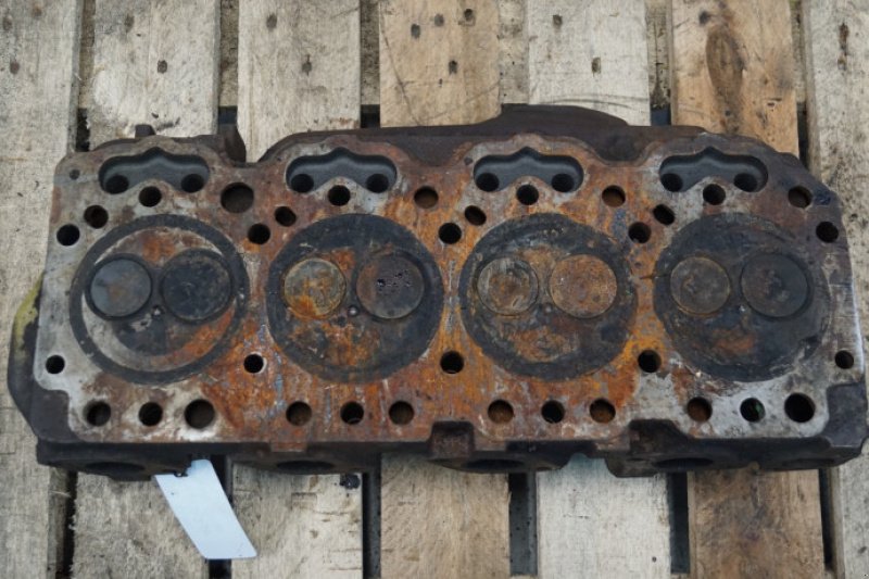 Motor & Motorteile typu John Deere 4239, Gebrauchtmaschine v Hemmet (Obrázek 10)