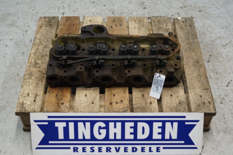 Motor & Motorteile typu John Deere 4239, Gebrauchtmaschine v Hemmet (Obrázek 1)