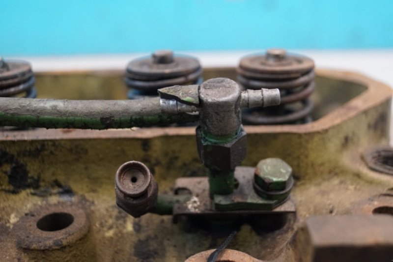 Motor & Motorteile typu John Deere 4239, Gebrauchtmaschine v Hemmet (Obrázek 7)