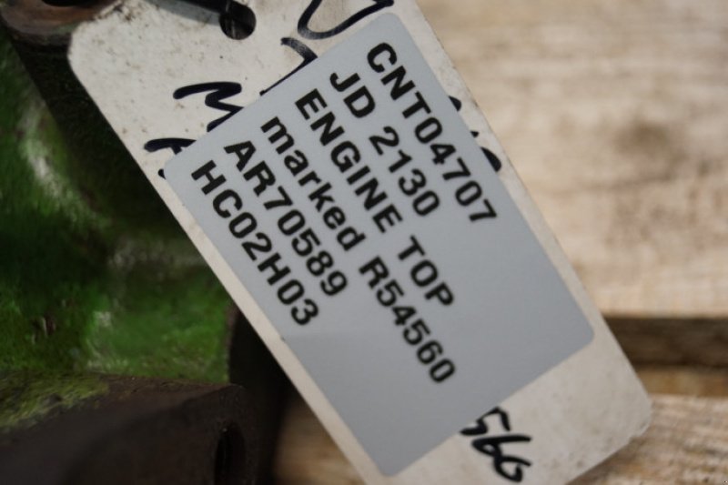 Motor & Motorteile типа John Deere 4239, Gebrauchtmaschine в Hemmet (Фотография 2)