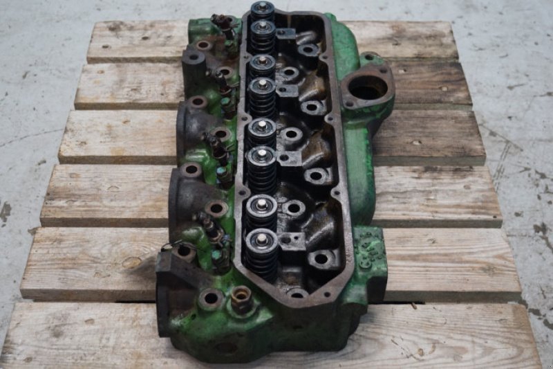 Motor & Motorteile типа John Deere 4239, Gebrauchtmaschine в Hemmet (Фотография 5)