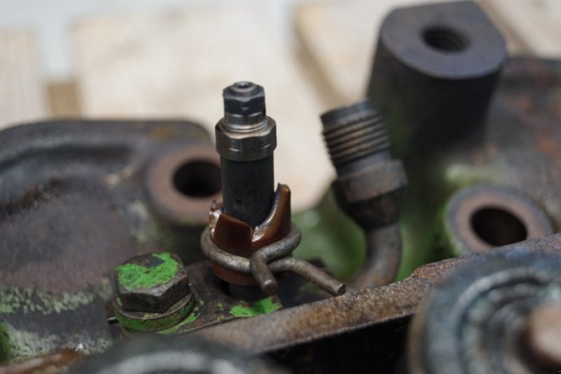 Motor & Motorteile типа John Deere 4239, Gebrauchtmaschine в Hemmet (Фотография 8)