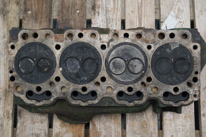 Motor & Motorteile типа John Deere 4239, Gebrauchtmaschine в Hemmet (Фотография 9)