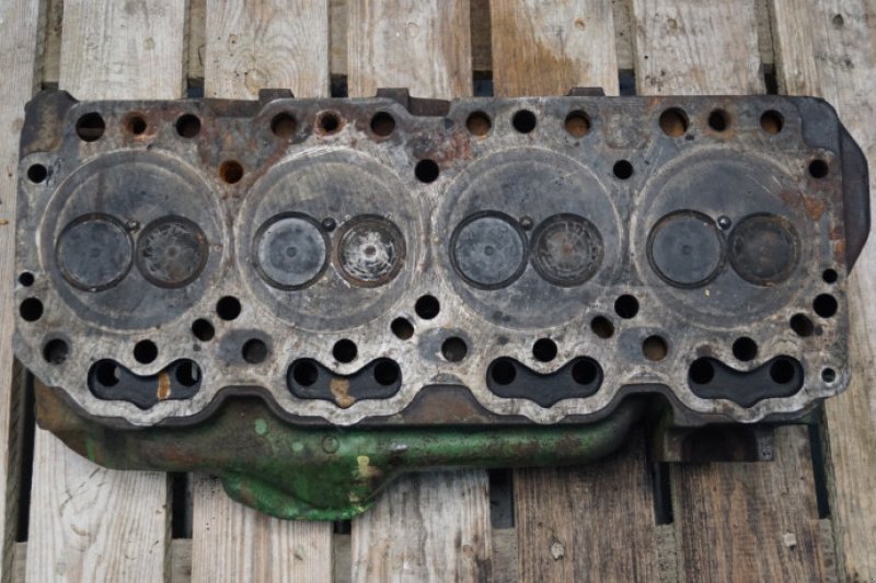 Motor & Motorteile типа John Deere 4239, Gebrauchtmaschine в Hemmet (Фотография 9)