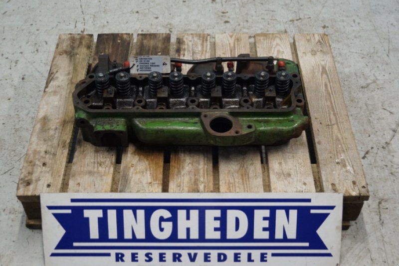 Motor & Motorteile типа John Deere 4239, Gebrauchtmaschine в Hemmet (Фотография 1)