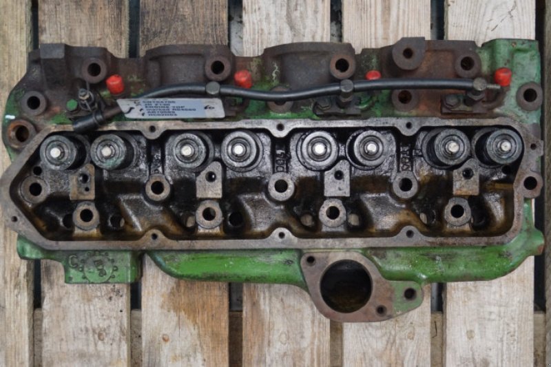 Motor & Motorteile типа John Deere 4239, Gebrauchtmaschine в Hemmet (Фотография 4)