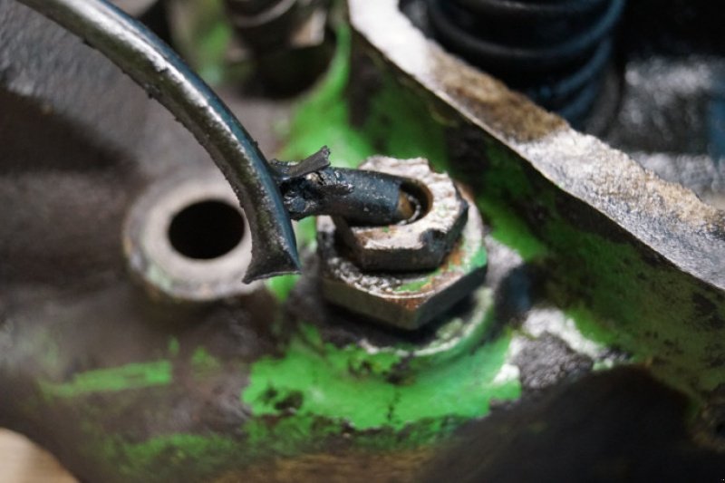 Motor & Motorteile типа John Deere 4239, Gebrauchtmaschine в Hemmet (Фотография 7)