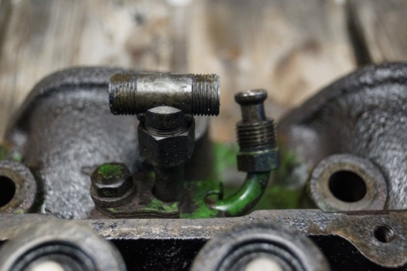 Motor & Motorteile типа John Deere 4239, Gebrauchtmaschine в Hemmet (Фотография 8)