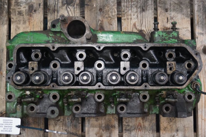Motor & Motorteile типа John Deere 4239, Gebrauchtmaschine в Hemmet (Фотография 4)