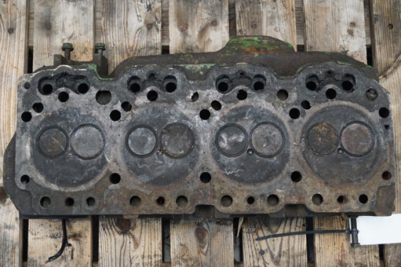 Motor & Motorteile типа John Deere 4239, Gebrauchtmaschine в Hemmet (Фотография 10)