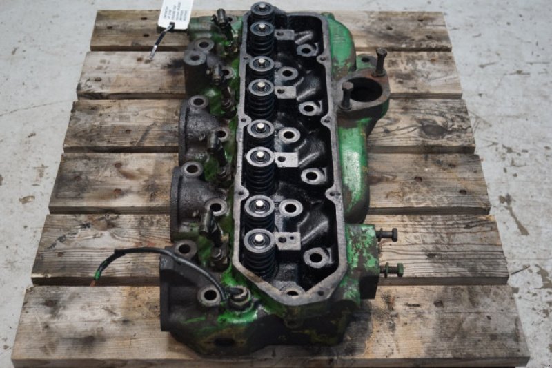 Motor & Motorteile типа John Deere 4239, Gebrauchtmaschine в Hemmet (Фотография 5)
