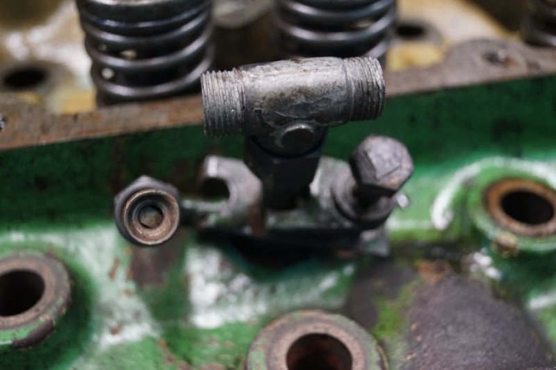 Motor & Motorteile типа John Deere 4239, Gebrauchtmaschine в Hemmet (Фотография 5)