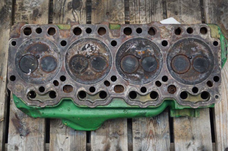 Motor & Motorteile типа John Deere 4239, Gebrauchtmaschine в Hemmet (Фотография 15)