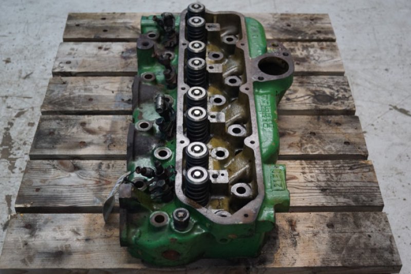 Motor & Motorteile типа John Deere 4239, Gebrauchtmaschine в Hemmet (Фотография 10)