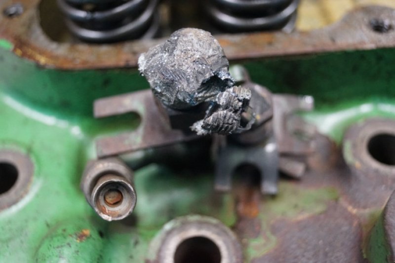 Motor & Motorteile типа John Deere 4239, Gebrauchtmaschine в Hemmet (Фотография 3)