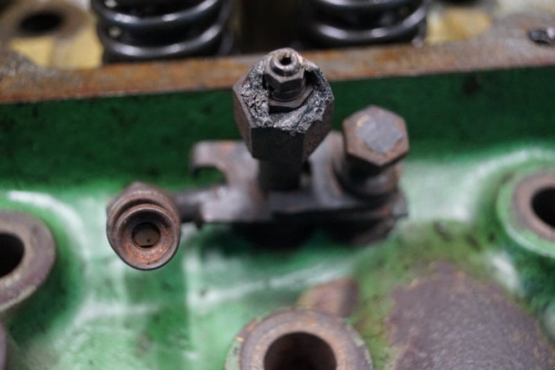 Motor & Motorteile типа John Deere 4239, Gebrauchtmaschine в Hemmet (Фотография 4)