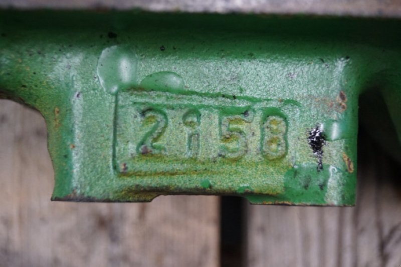 Motor & Motorteile типа John Deere 4239, Gebrauchtmaschine в Hemmet (Фотография 8)