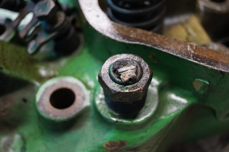 Motor & Motorteile типа John Deere 4239, Gebrauchtmaschine в Hemmet (Фотография 7)