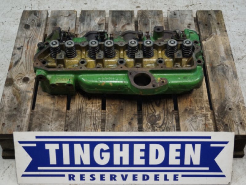 Motor & Motorteile of the type John Deere 4239, Gebrauchtmaschine in Hemmet (Picture 1)