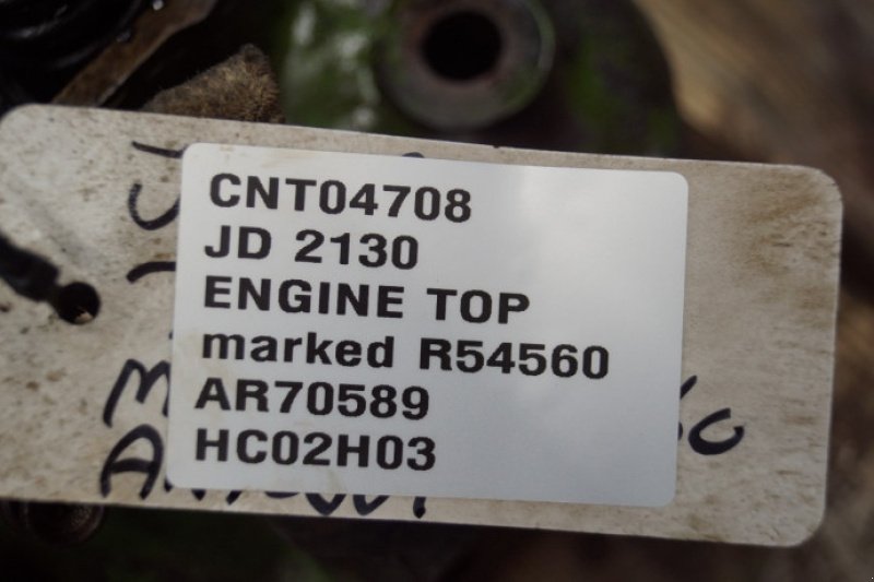 Motor & Motorteile типа John Deere 4239, Gebrauchtmaschine в Hemmet (Фотография 2)