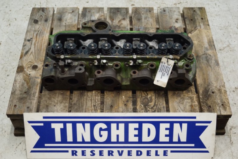 Motor & Motorteile типа John Deere 4239, Gebrauchtmaschine в Hemmet (Фотография 1)