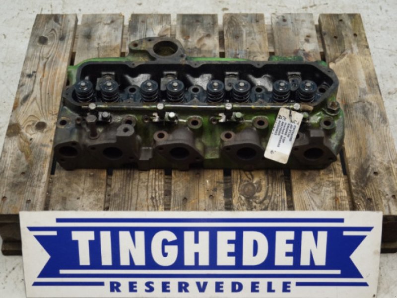 Motor & Motorteile of the type John Deere 4239, Gebrauchtmaschine in Hemmet (Picture 1)