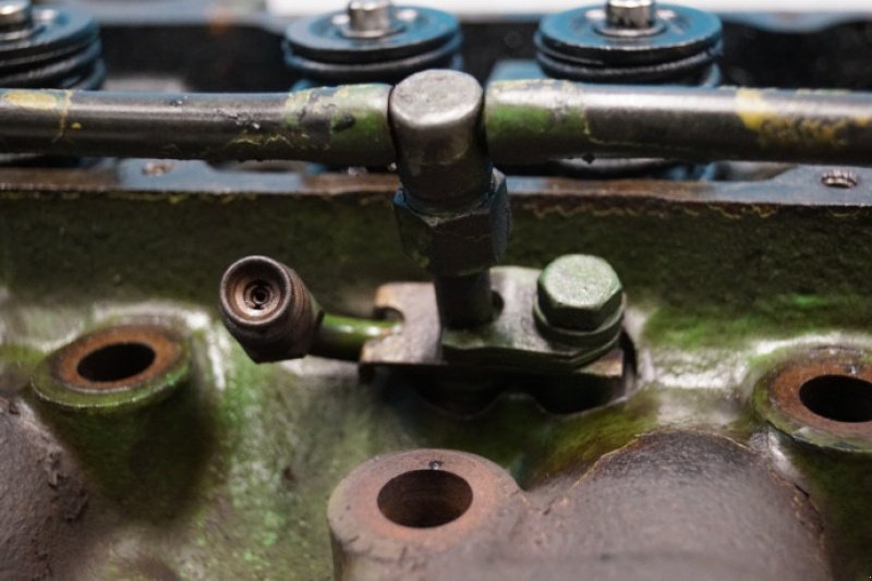 Motor & Motorteile типа John Deere 4239, Gebrauchtmaschine в Hemmet (Фотография 5)