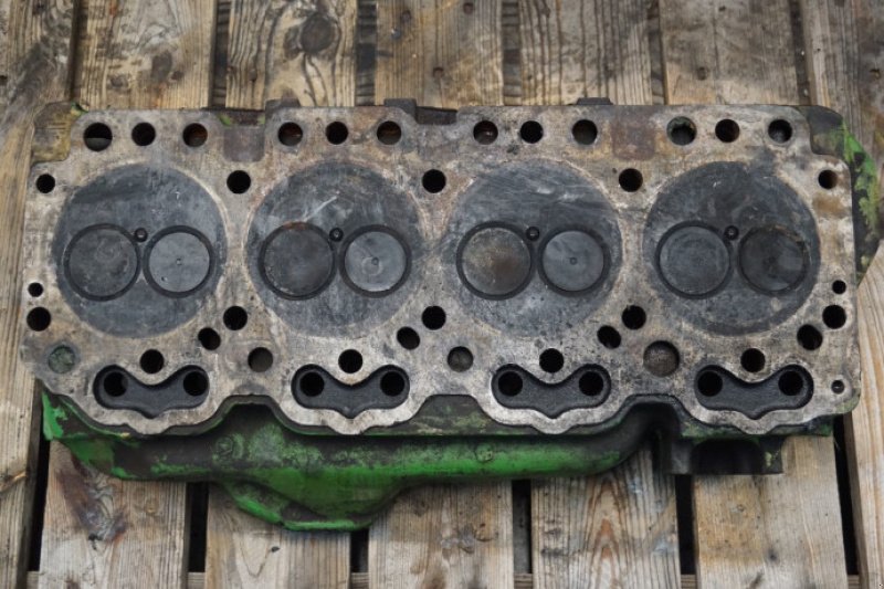 Motor & Motorteile типа John Deere 4239, Gebrauchtmaschine в Hemmet (Фотография 10)