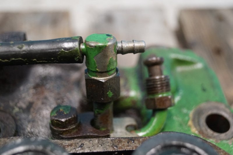 Motor & Motorteile типа John Deere 4239, Gebrauchtmaschine в Hemmet (Фотография 7)