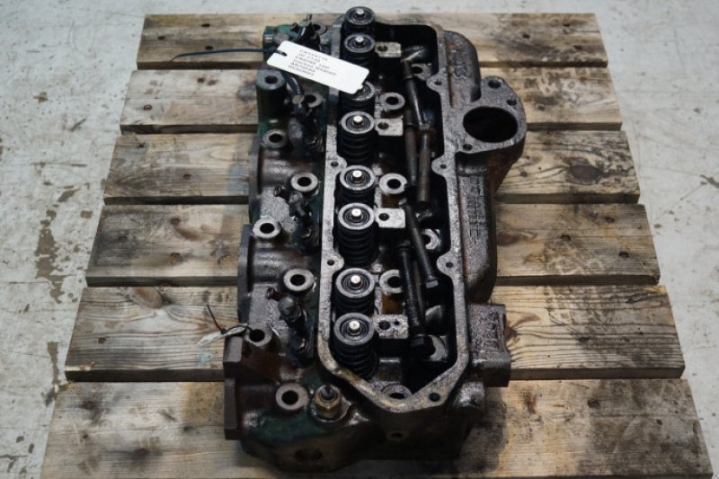 Motor & Motorteile типа John Deere 4239, Gebrauchtmaschine в Hemmet (Фотография 3)