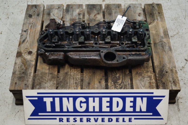 Motor & Motorteile типа John Deere 4239, Gebrauchtmaschine в Hemmet (Фотография 1)